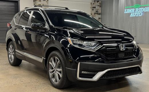 2020 Honda CR-V Touring