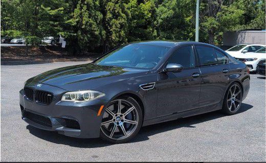 2015 BMW M5