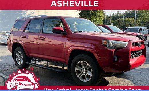 2018 Toyota 4Runner