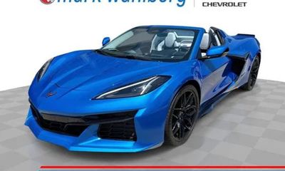 2025 Chevrolet Corvette Z06 Premium 3LZ