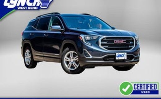2019 GMC Terrain Denali