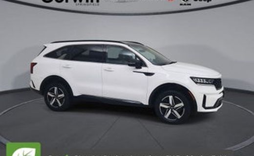 2021 Kia Sorento EX