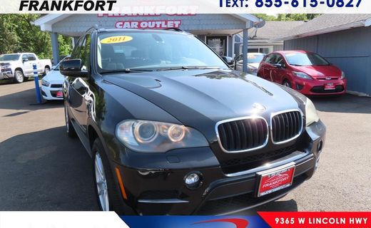 2011 BMW X5 XDRIVE35I