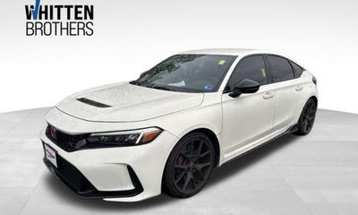 2023 Honda Civic Type R