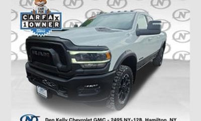 2023 Ram 2500 Power Wagon Rebel