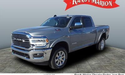2022 Ram 2500 Laramie