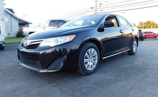 2012 Toyota Camry LE