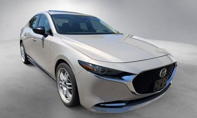 2023 Mazda MAZDA3 Premium Plus Package