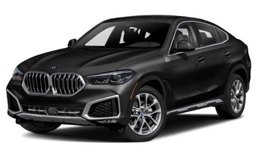 2022 BMW X6 XDRIVE40I
