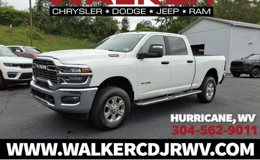 2026 Ram 2500 Big Horn