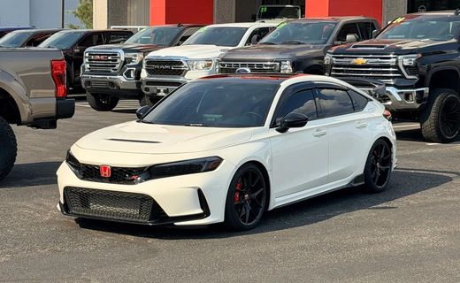 2023 Honda Civic Type R