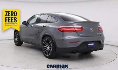 2018 Mercedes-Benz GLC-Class AMG GLC43