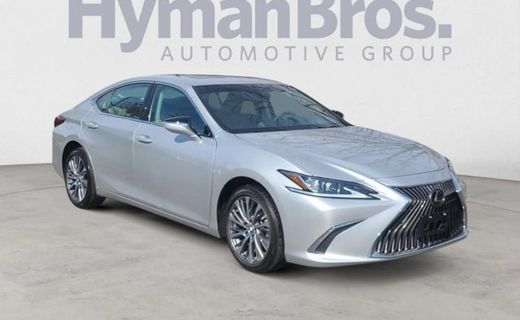 2021 Lexus ES 350 Premium