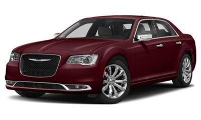 2020 Chrysler 300 Touring Limited