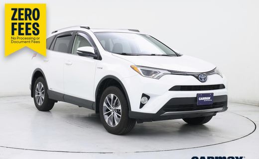 2018 Toyota RAV4