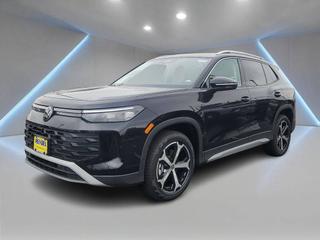 2026 Volkswagen Tiguan 4MOTION SE