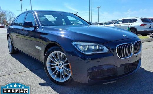 2015 BMW 750LI Alpina B7