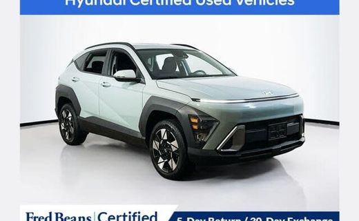 2024 Hyundai Kona SE