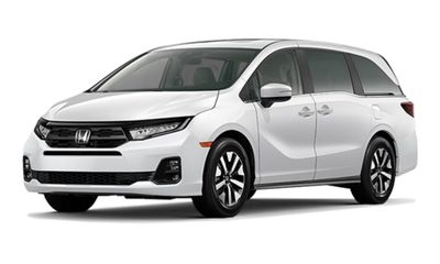 2026 Honda Odyssey EX L