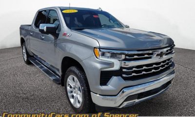 2026 Chevrolet Silverado LTZ