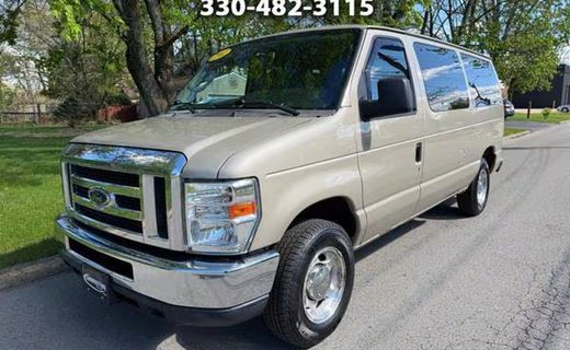 2012 Ford E-150