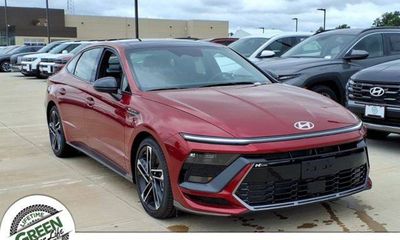 2026 Hyundai Sonata N Line