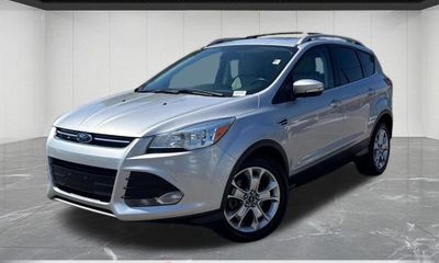 2014 Ford Escape Titanium