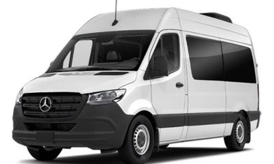 2024 Mercedes-Benz Sprinter 907 VS30 Passenger