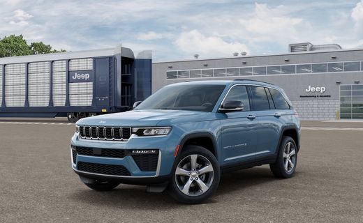 2026 Jeep Grand Cherokee Limited