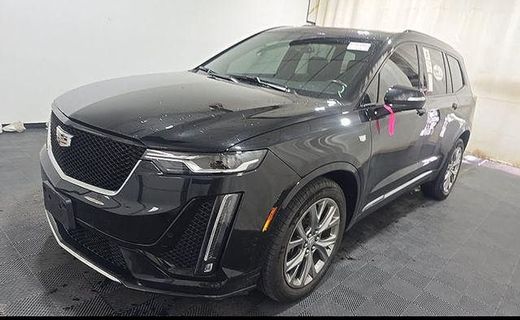 2020 Cadillac XT6 Sport