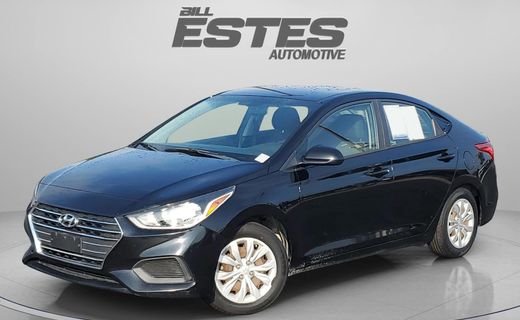 2020 Hyundai Accent SE AND SEL