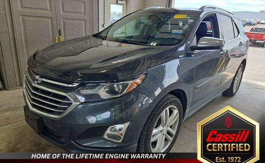 2019 Chevrolet Equinox Premier
