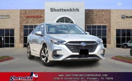2023 Subaru Legacy Premium