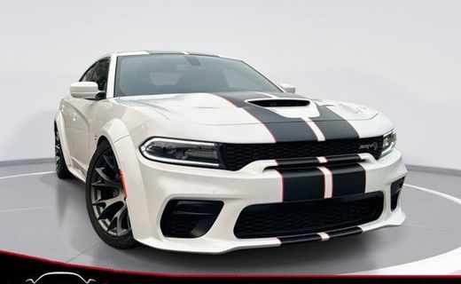 2020 Dodge Charger SRT Hellcat