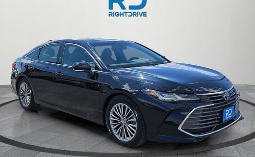 2022 Toyota Avalon Limited