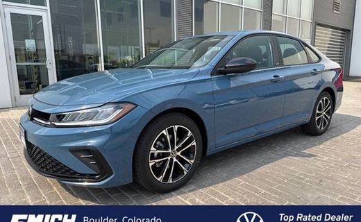 2026 Volkswagen Jetta Sport