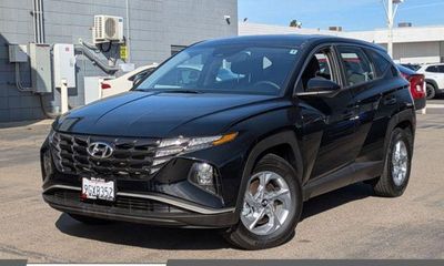 2023 Hyundai Tucson SE