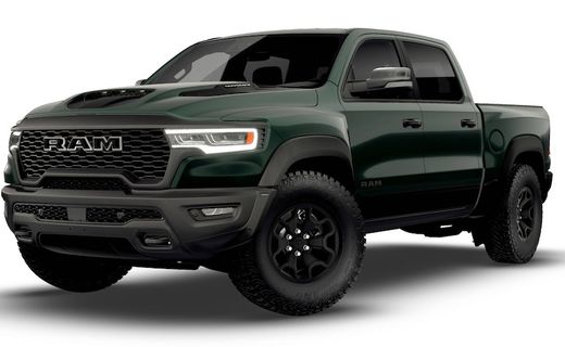 2026 Ram 1500 RHO