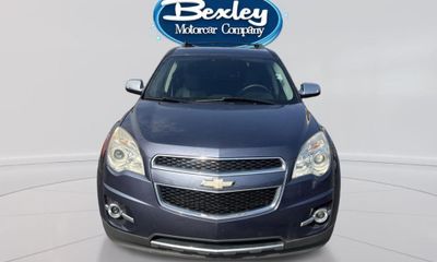 2013 Chevrolet Equinox LTZ