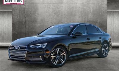 2018 Audi A4