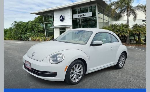 2015 Volkswagen Beetle