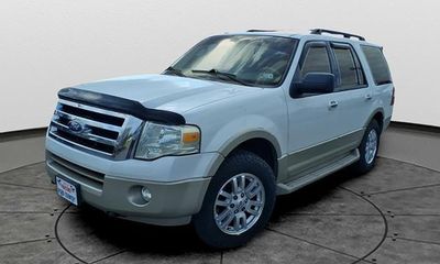 2010 Ford Expedition Eddie Bauer