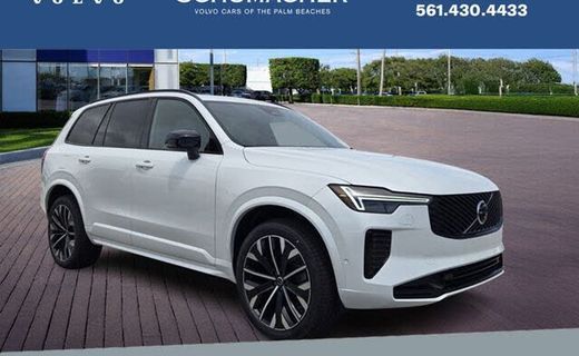2026 Volvo XC90 Ultra Dark