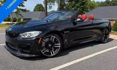 2015 BMW M4 Base FOR Sale