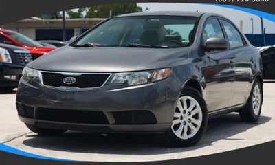 2013 Kia Forte EX