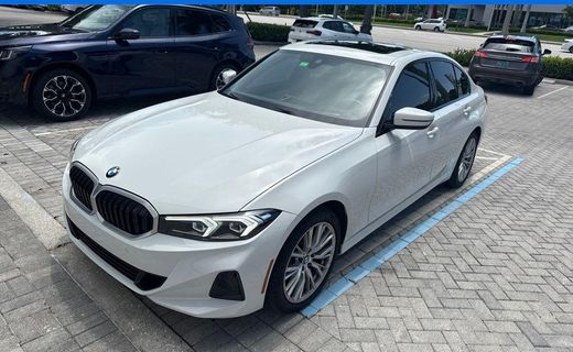 2023 BMW 330I
