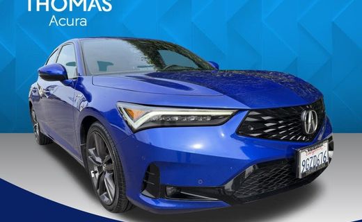 2024 Acura Integra Tech