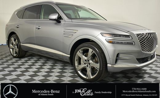 2022 Genesis GV80
