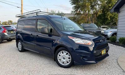 2016 Ford Transit Connect XLT