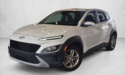 2022 Hyundai Kona